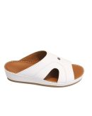 Kids Sandal Design 2 white