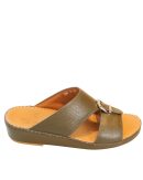 OBH Men Sandal Model 17 Muschio Color