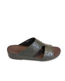 OBH Men Sandals 28 Model Olive Brown Color