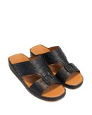 OBH Men Sandal Model 30 Black Color