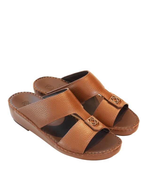 OBH Men Sandal Model 31 Naccolia Color