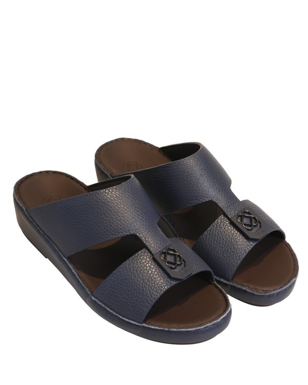 OBH Men Sandal Model 31 Navy Color