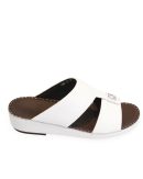 OBH Men Sandal Model 31 White Color