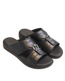 OBH Men Sandal Model 33 Black Color