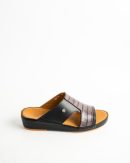 OBH Men Sandals 16 Model Grey Color