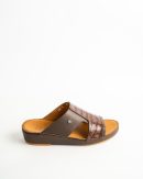 OBH Men Sandals 16 Model Brown Color