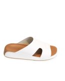 OBH Men Sandals Design 3 White Color