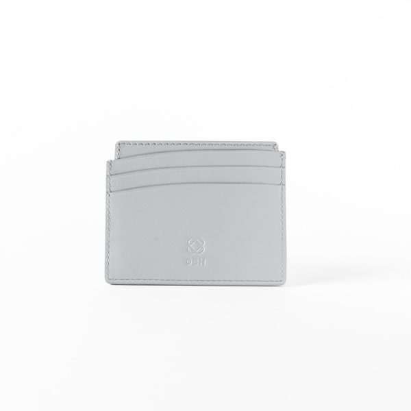 OBH Card Holder 4 Model Grey Color