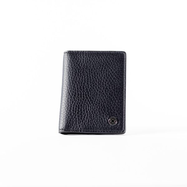 OBH Wallet Model 6 B. Card Holder Black Color