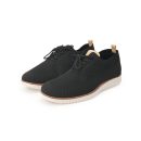 OBH Men Shoe Model 14 Black Color