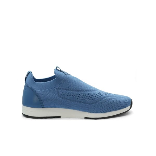 Boys Shoe Model A102 Light Blue - Image 3