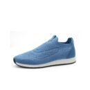 Boys Shoe Model A102 Light Blue