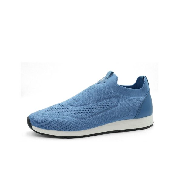 Boys Shoe Model A102 Light Blue - Image 2