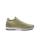 Boys Shoe Model A102 Khaki Color