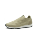 Women Shoe Model A102 Khaki Color