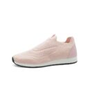 Women Shoe Model A102 Pink