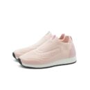 Women Shoe Model A102 Pink