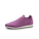 Women Shoe Model A102 Pinkish Purple