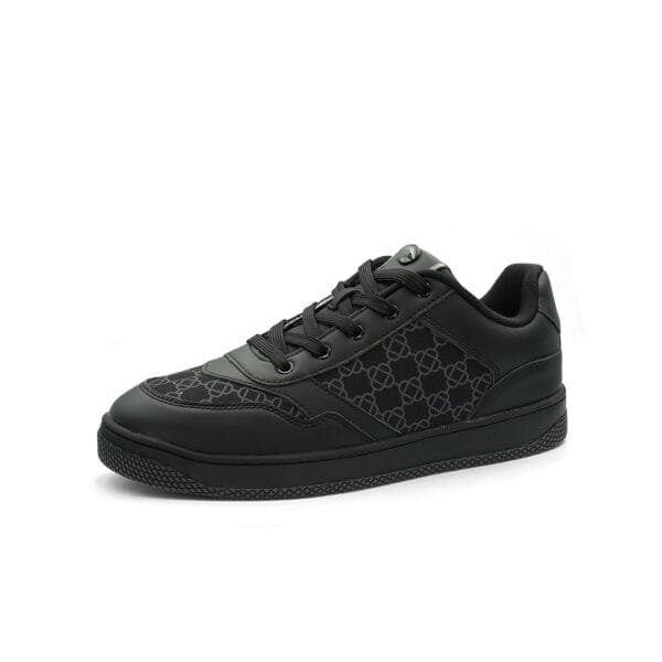 Men Shoe Model A103 Black Color - Image 2