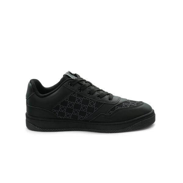 Men Shoe Model A103 Black Color - Image 3