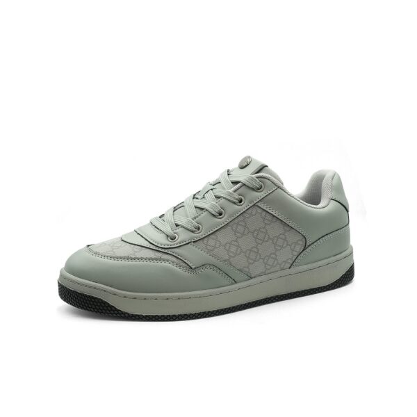 Men Shoe Model A103 Dark Grey - Image 3