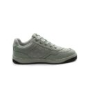 Men Shoe Model A103 Dark Grey