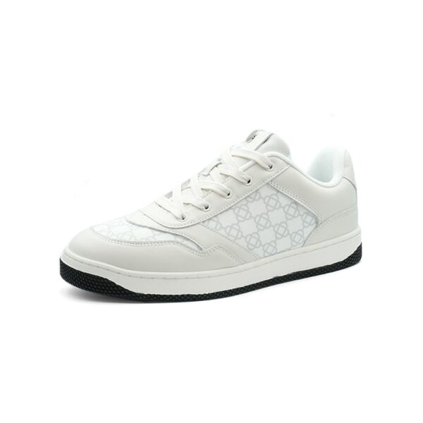 Men Shoe Model A103 White - Image 3