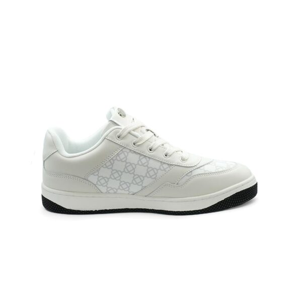 Men Shoe Model A103 White - Image 2