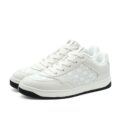 Men Shoe Model A103 White