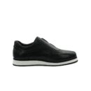 Men Shoe Model A104 Black