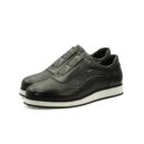 Men Shoe Model A104 Black