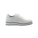 Men Shoe Model A104 White Color