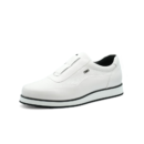 Men Shoe Model A104 White Color