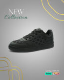 Men Shoe Model A103 Black Color