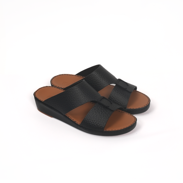 Men Sandal Model 36 Black