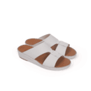 Men Sandal Model 36 White