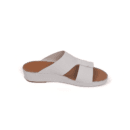 Men Sandal Model 36 White