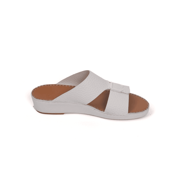 Men Sandal Model 36 White - Image 2