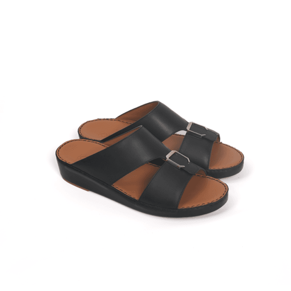 Men Sandal Model 37 Black