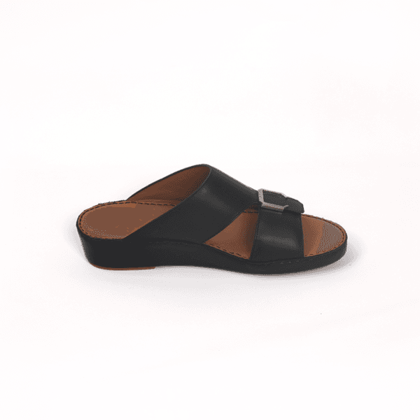 Men Sandal Model 37 Black - Image 2