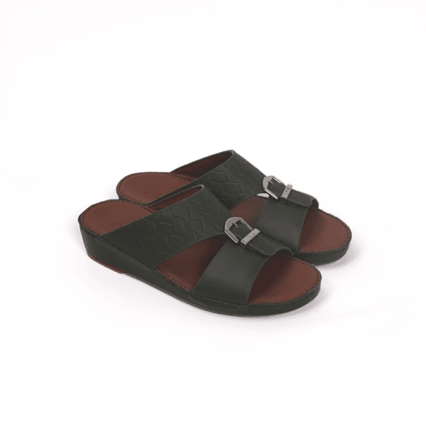 Men Sandal Model 38 Olive