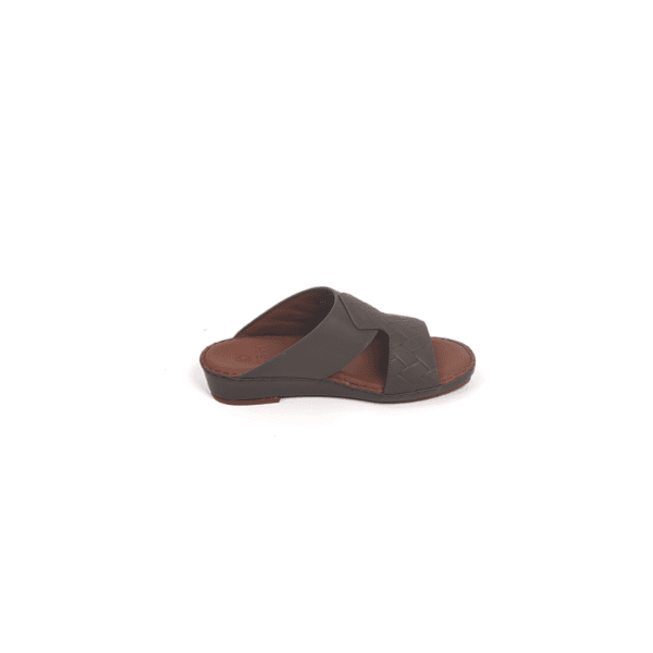 Kids Sandal Model 34 Brown - Image 2