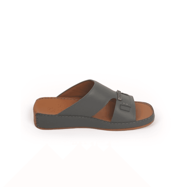 Men Sandal Model 35 Schist Color - Image 2