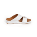 Men Sandal Model 37 White Color