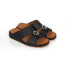 Men Sandal Model 39 Black Color